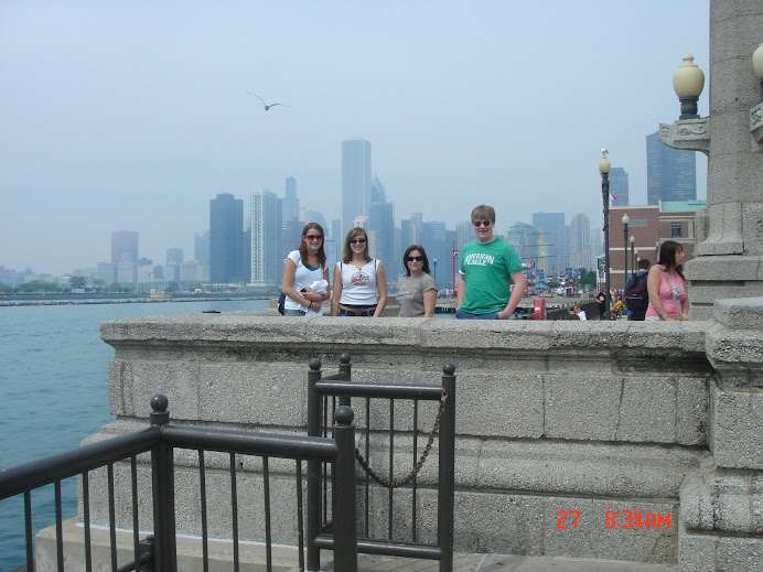 Chicago, IL: Navy Pier 5.27.06