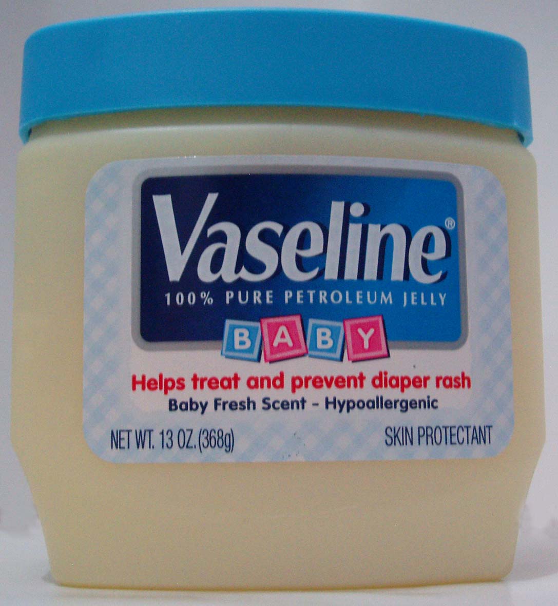 Charlotte Baby Shop Vaseline Baby