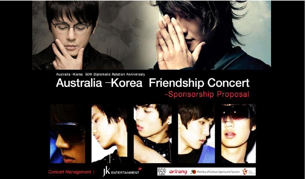 261210 SHINee, Seunghun y Hoyoung aistiran a un concierto de la amistad Korea-Australia este 2011 Untitled