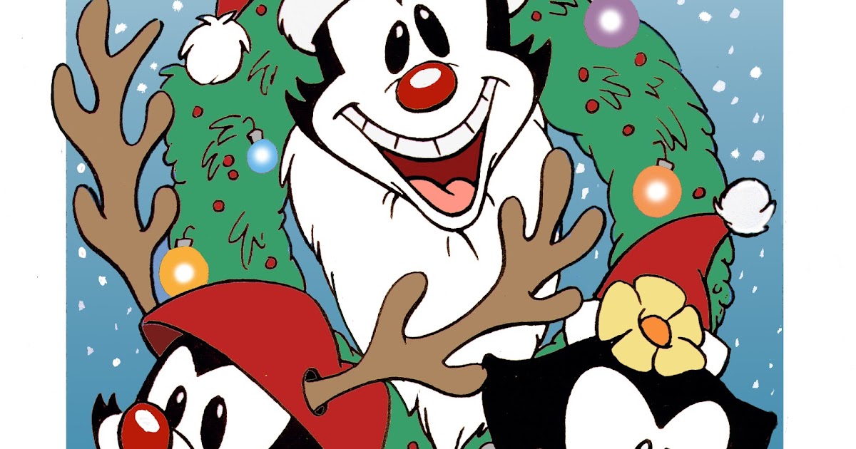 download animaniacs christmas