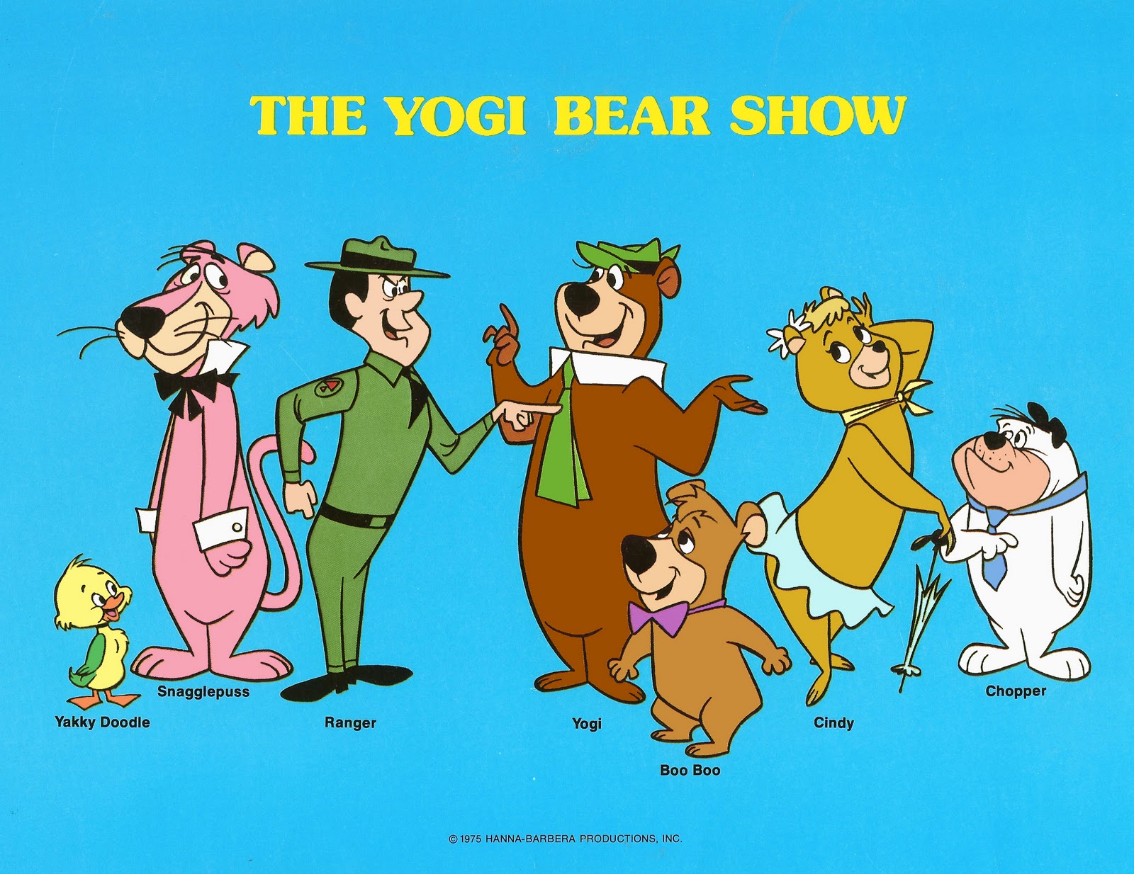 Original Yogi Bear