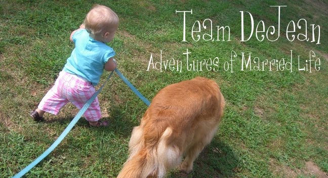 Team DeJean - Adventures of Married Life!