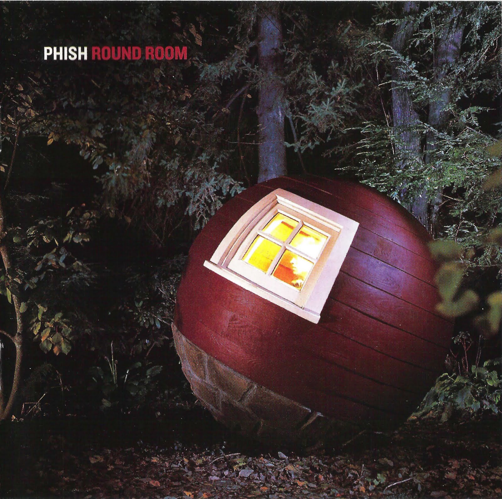 Phish Round Room
