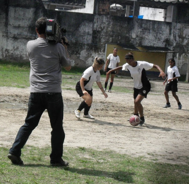 GRAVAÇÃO PARA A ESPN BRASIL