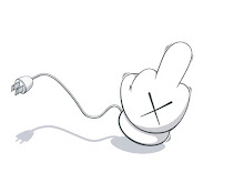 Rude Kaws O,O