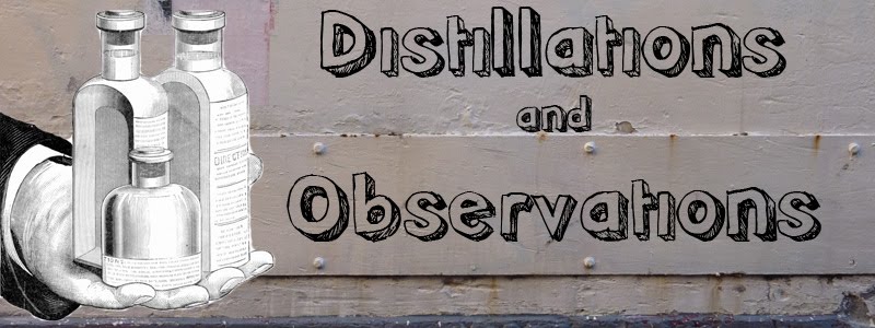 Distillations and Observations
