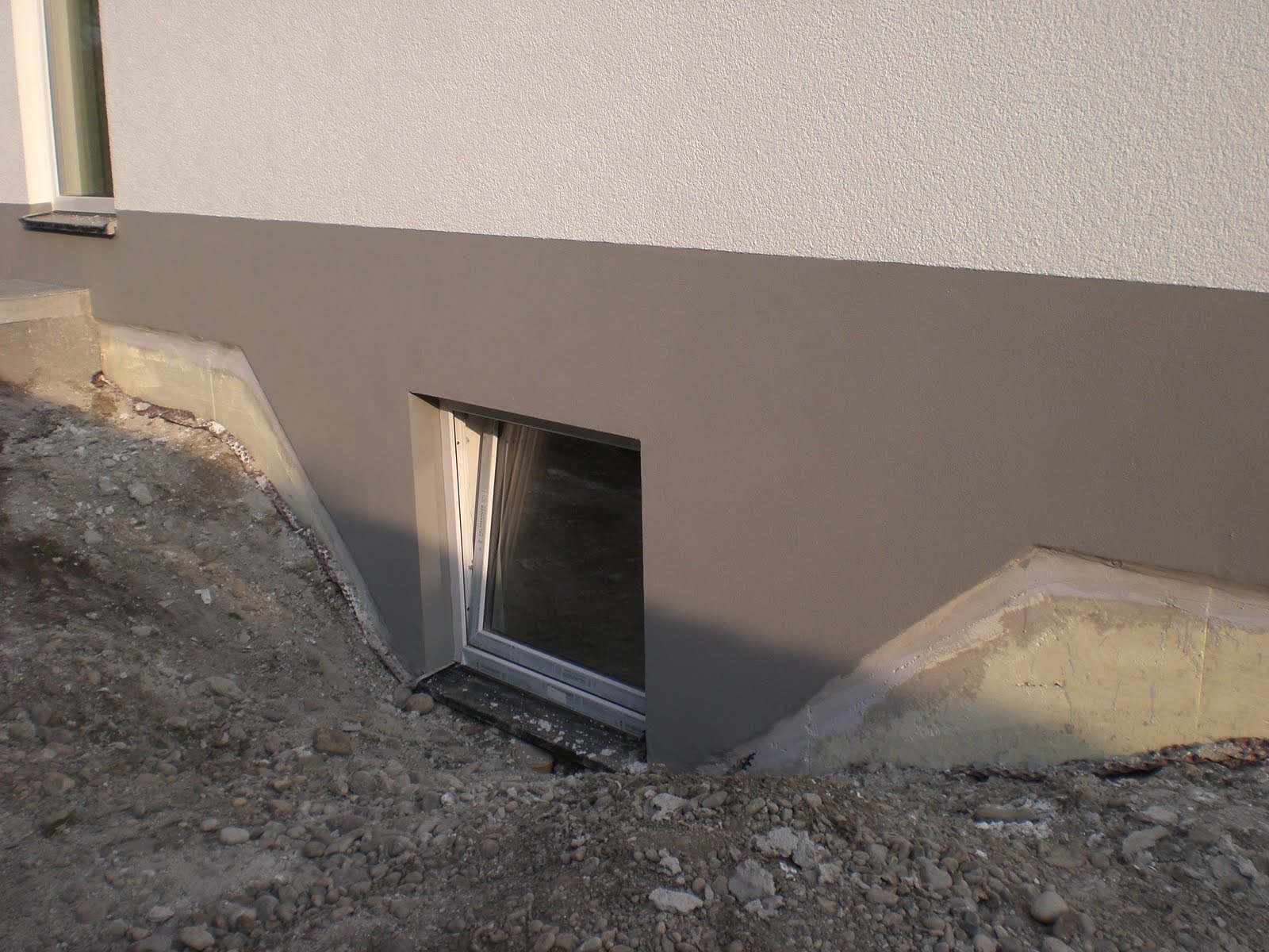 Bautagebuch von Steffi und Stefan: April 2010