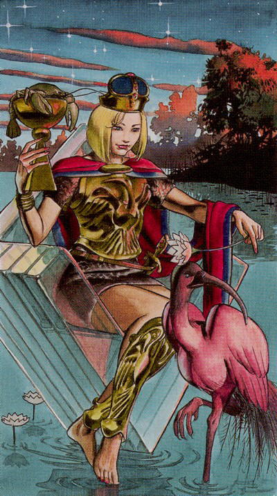 Znalezione obrazy dla zapytania krÃ³lowa kielichÃ³w