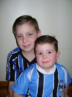 Meus filhos, meus amores!