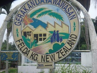 Maran Today Felda Kampung New Zealand