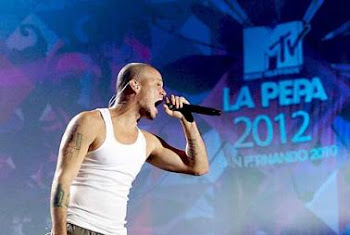 Juan Luis Guerra, Calle 13, y Miguel Bosé en una misma tarima en Cadiz