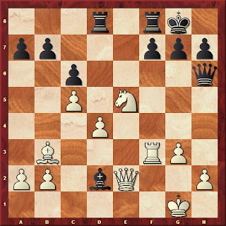 Problema de Ajedrez Bobby Fischer