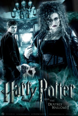 new harry potter and the deathly hallows part 2 poster. harry potter and the deathly