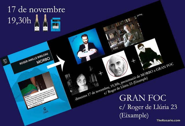 Videoclip de MORBO, Roser Amills 1 Videoclip de MORBO, Roser Amills - Roser Amills, escritora mallorquina