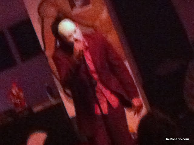 recital en Nou Inusual Project 7 recital en Nou Inusual Project - Roser Amills, escritora mallorquina