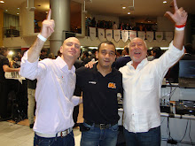 DJ`s Igor Cunha, Chris Souldeep & Clemente Napolitano