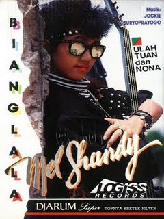 Mel Shandy -Bianglala 