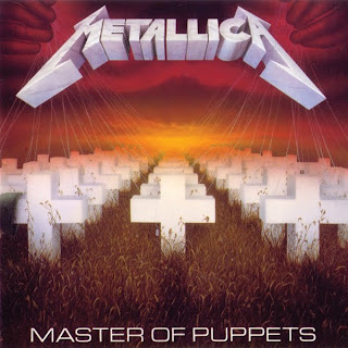 Metallica Master Of Puppets