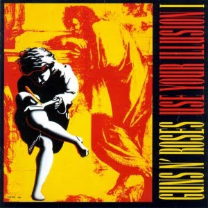 Guns n Roses-Use your ilussion 1