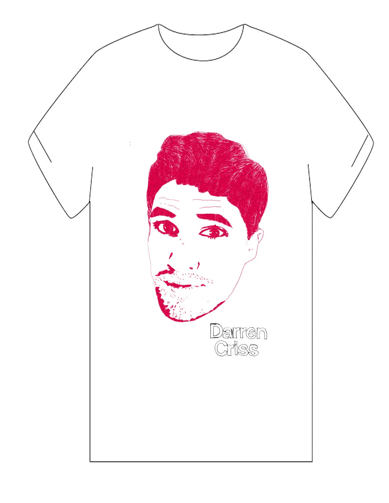 Darren Criss Shirt