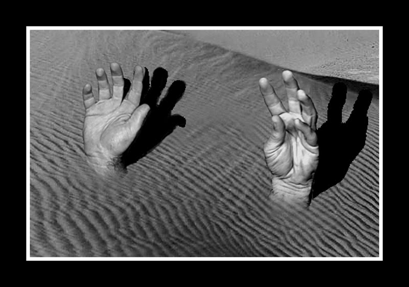 california quicksand