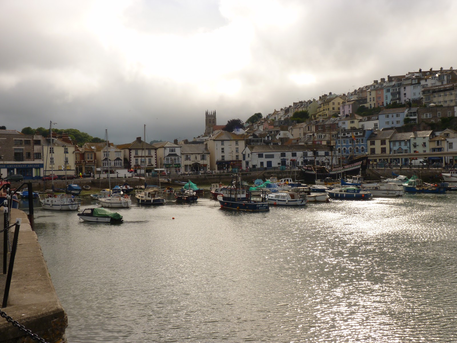 Rose Kentish Kitchen Brixton to Brixham