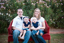 Peterson Family 2009
