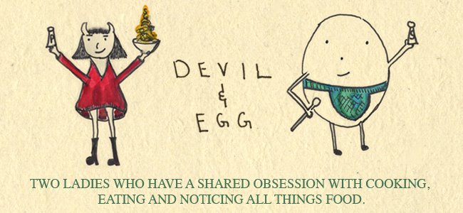 Devil and Egg
