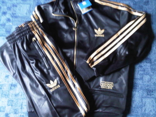 People Wearing Adidas