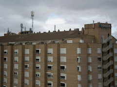 Antenas en Mendebaldea