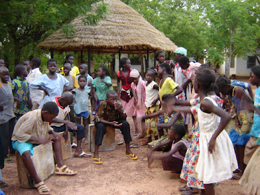 Burkina Faso - Piéla 2009