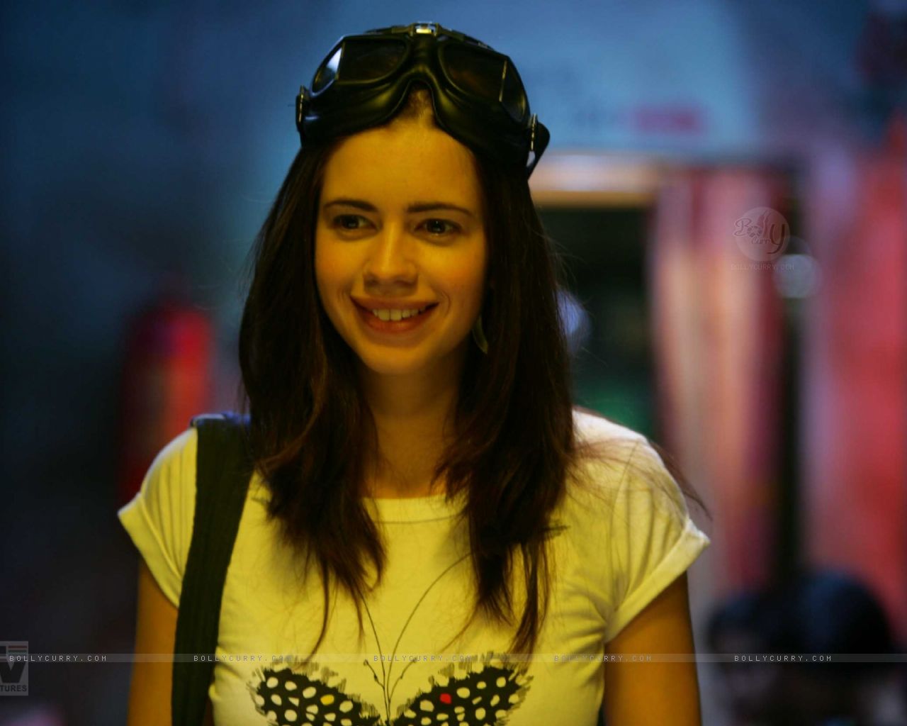 That Girl In Yellow Boots