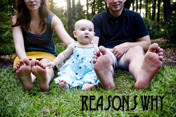 Reasons Why