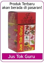 Jom cuba produk tok guru