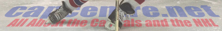 CapCentre.net - All About the Washington Capitals and the NHL
