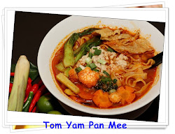 Tom Yam Pan Mee