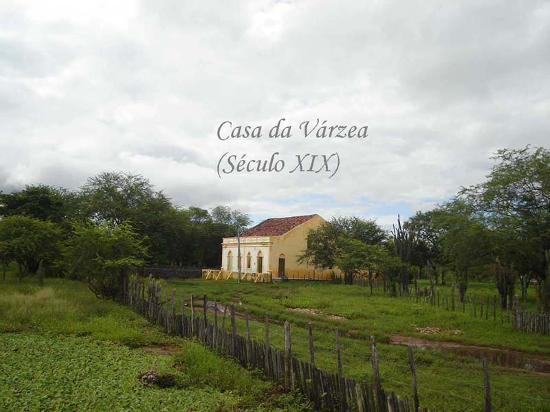 Casa da Várzea-Assaré-Ce