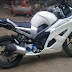 Modif Yamaha Byson Black Modif Yamaha Byson Black