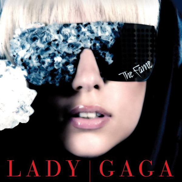 lady gaga fame album cover back. A lady gaga dark and deluxe