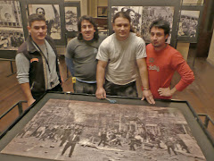 En el Teatro del Libertador