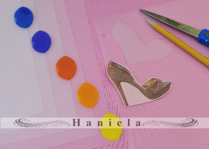 Haniela&#039;s: How to make Cookie &quot;Cutter&quot; Templates