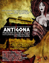 Cartel Antigona