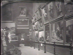 Sydney International Exhibition - Art Display - 1879-1880