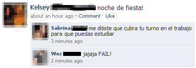 Los Mega FAILS!! del FaceBook!! (+18) TURNOfail