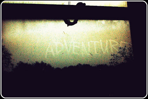 Adventure: an activity that mixes risky, dangerous or uncertain situations with men and cameras.