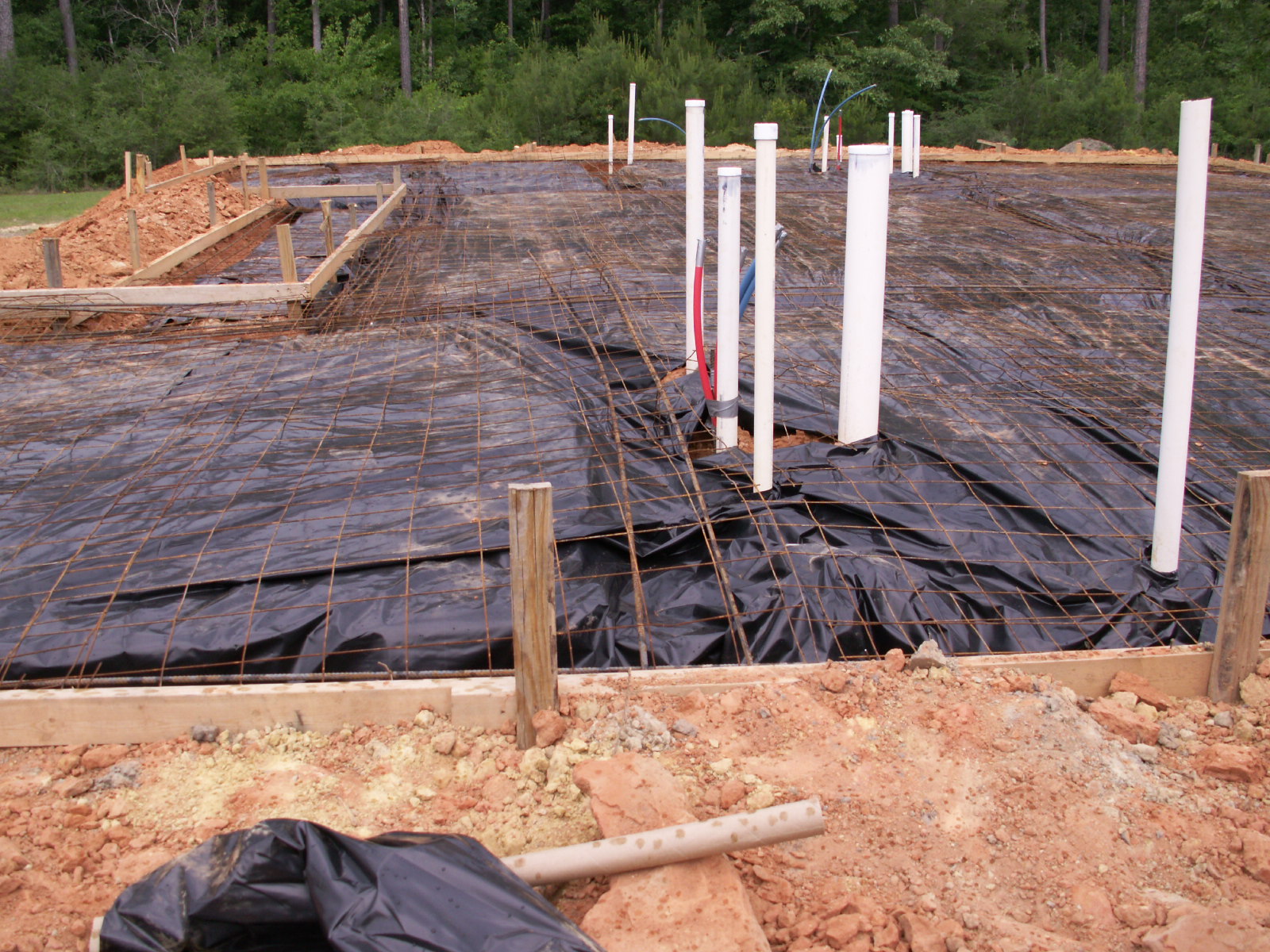 Cynthia And Jimmy S Wonderful Life Ready To Build Our New Home