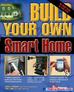 Download Free ebooks Build Your Own Smart Home