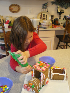 Christmas 2009 baking