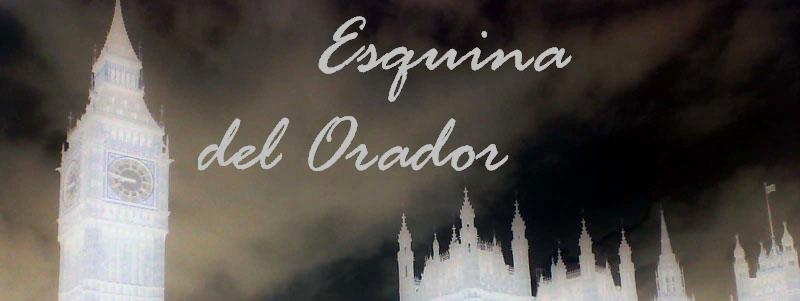 Esquina del Orador