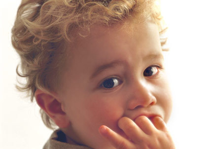 Biting is an ordinary misbehaviour in preverbal kids, and many kids go from